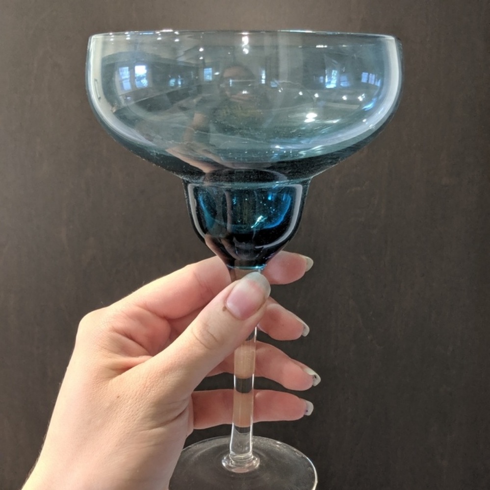Margarita glasses